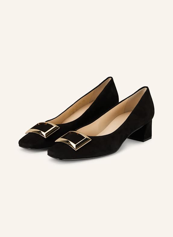 Högl Pumps SCHWARZ