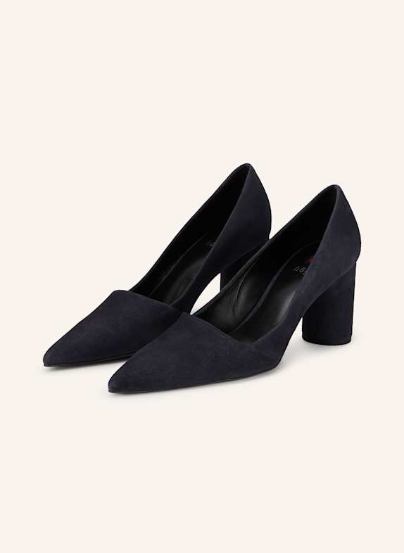 Högl Pumps DUNKELBLAU