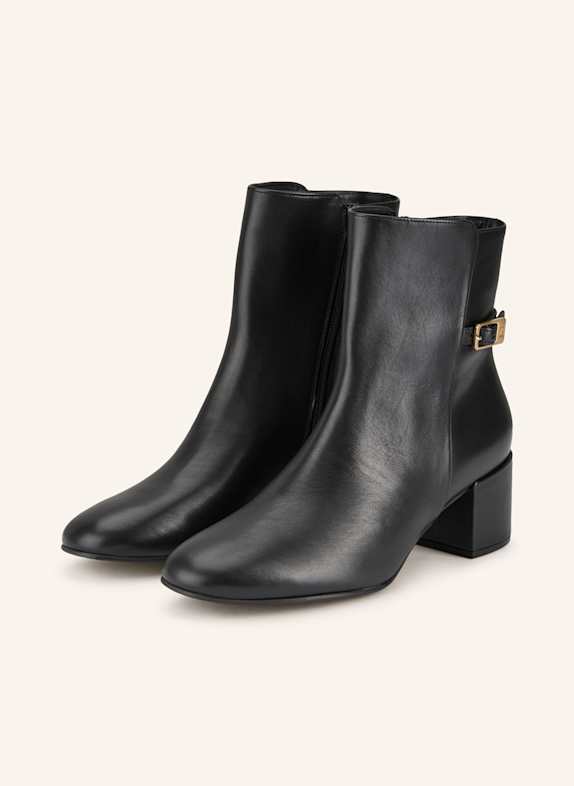 Högl Stiefeletten SCHWARZ