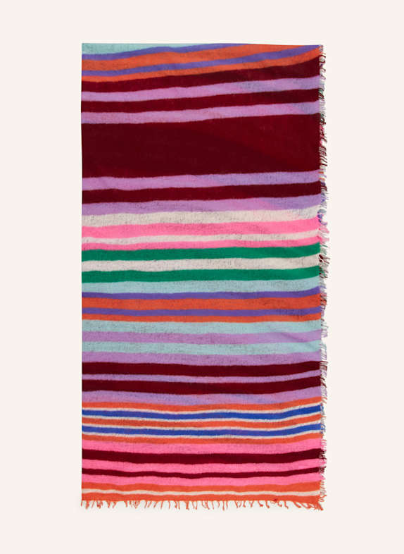 PURSCHOEN only special offers NEON PINK/ LIGHT PURPLE/ DARK RED