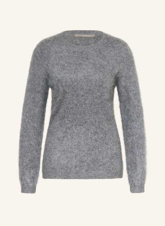 (THE MERCER) N.Y. Cashmere-pullover neutral-coloured GRAU