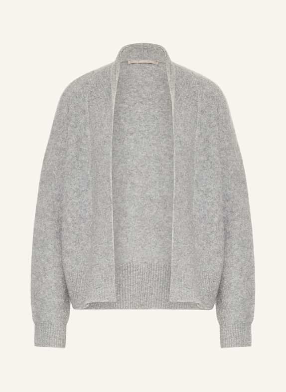 (THE MERCER) N.Y. Strickhülle aus Cashmere GRAU