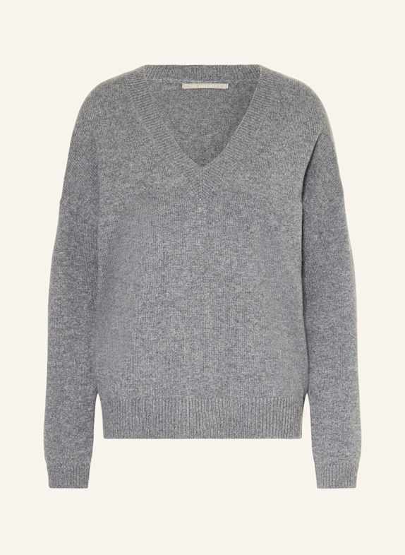 (THE MERCER) N.Y. Pullover aus Cashmere GRAU