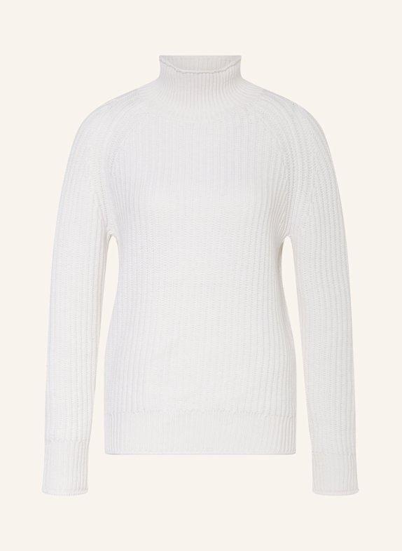 (THE MERCER) N.Y. Cashmere-Pullover ECRU