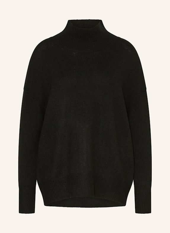 (THE MERCER) N.Y. Cashmere-Pullover SCHWARZ