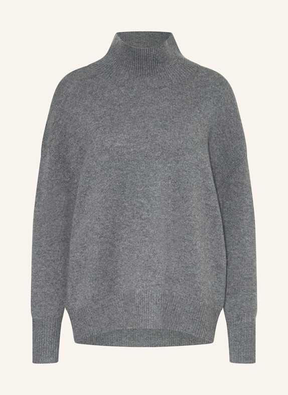 (THE MERCER) N.Y. Cashmere-Pullover GRAU