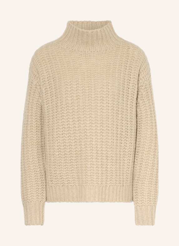 (THE MERCER) N.Y. Cashmere-Pullover BEIGE