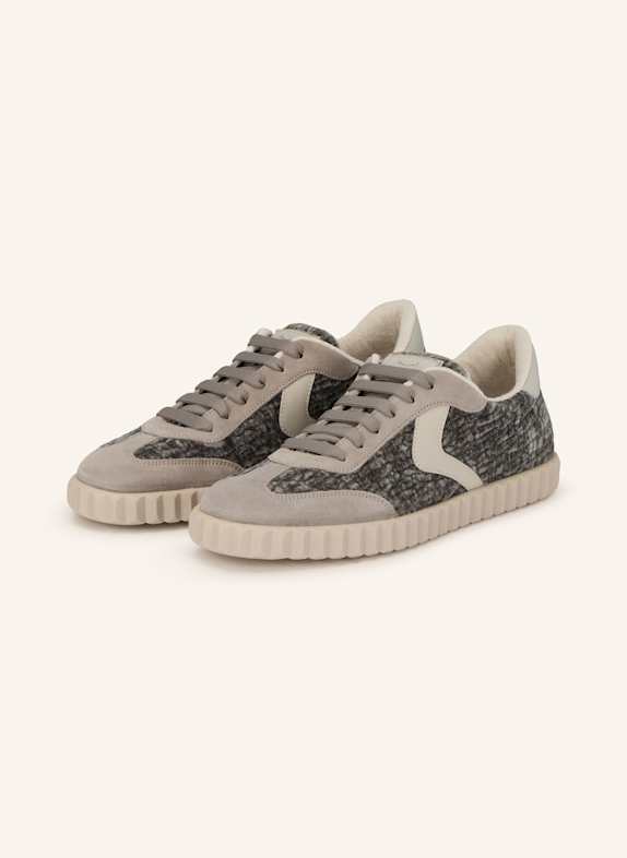 VOILE BLANCHE Sneaker INES GRAU