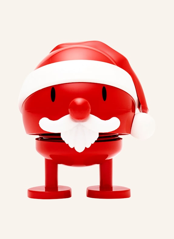 Hoptimist Dekofigur SANTA CLAUS BUMBLE S ROT