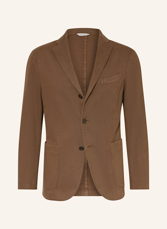 BOGLIOLI Sakko Extra Slim Fit BRAUN