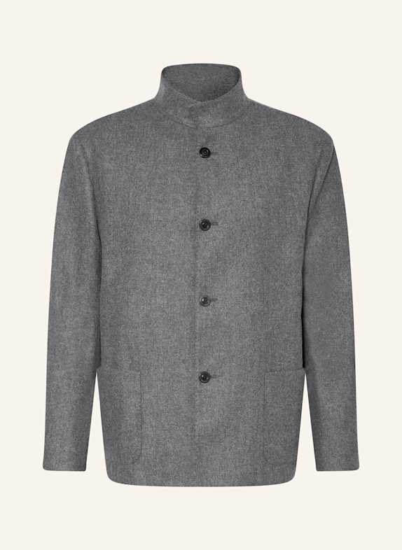 BOGLIOLI Overjacket GRAU