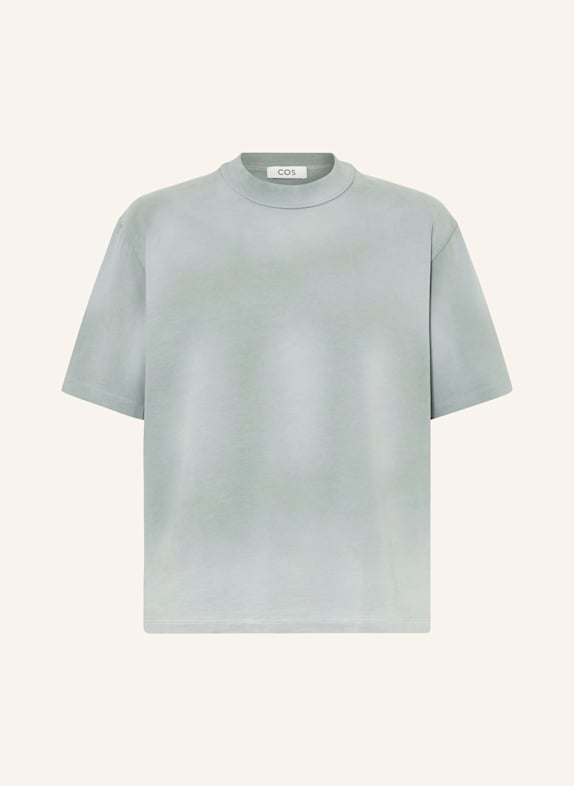 COS T-shirt GRAY