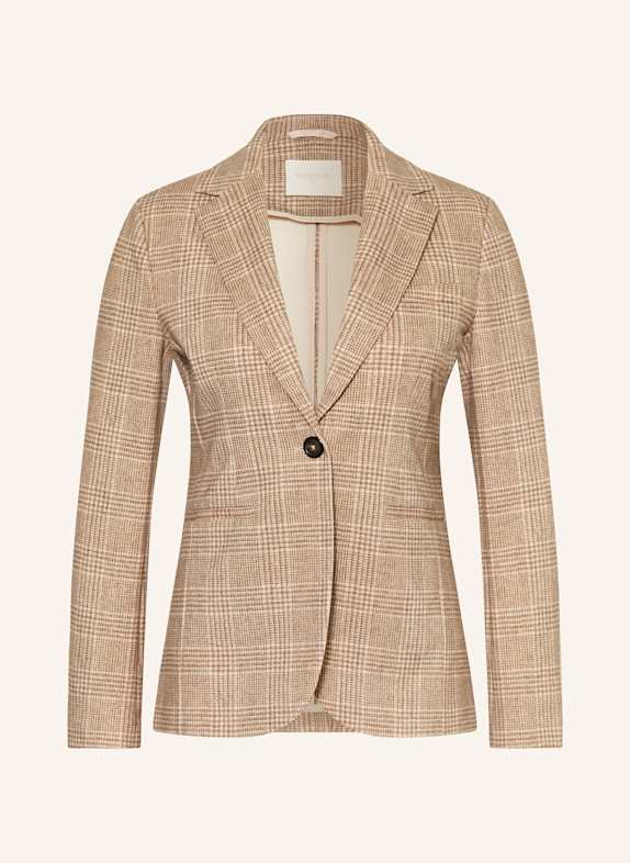 CIRCOLO 1901 Blazer BRAUN/ BEIGE