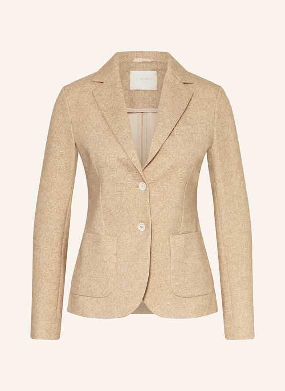 CIRCOLO 1901 Blazer BEIGE/ ECRU