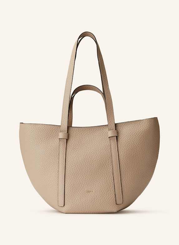 abro Shopper COSMO MEDIUM s pouzdrem BÉŽOVÁ