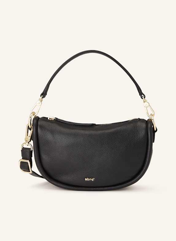 abro Handtasche WILLOW SCHWARZ