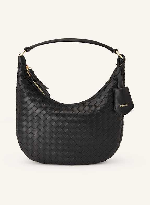 abro Handtasche NANA MINI SCHWARZ