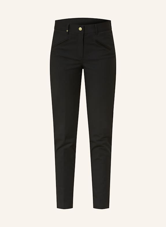 pamela henson PHROYAL trousers BLACK