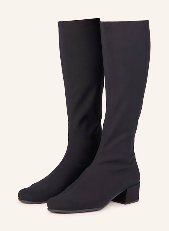 Pretty Ballerinas SCOTCH boots BLACK