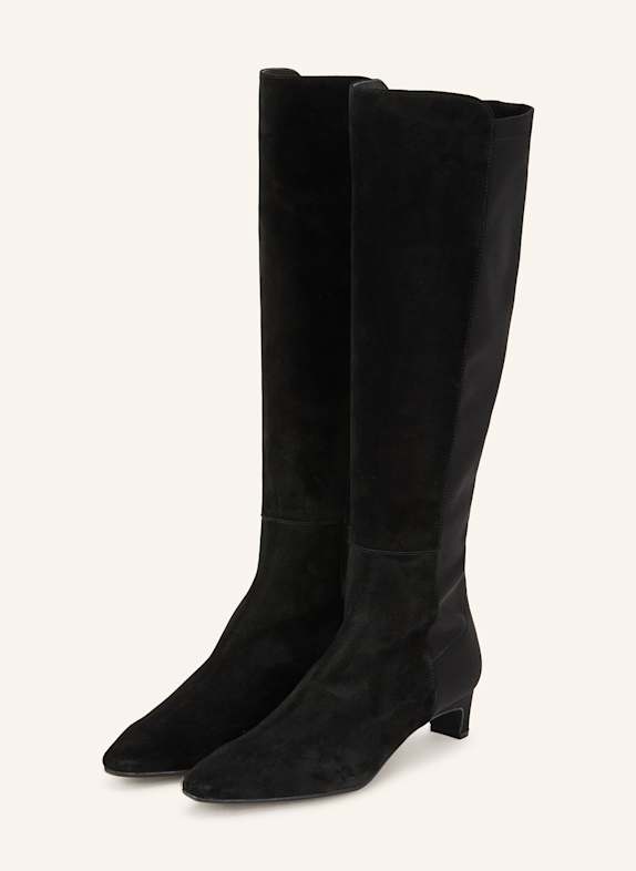 Pretty Ballerinas SCOTCH boots BLACK