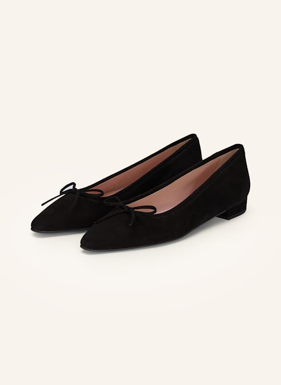 Pretty Ballerinas Ballet flats ANGELIS BLACK