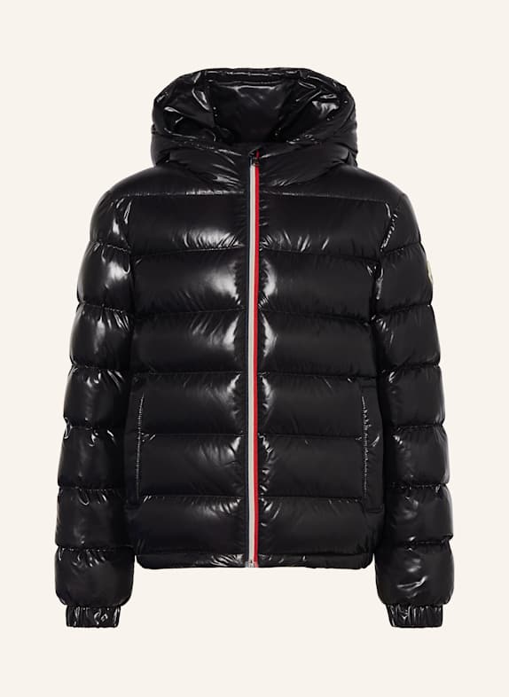 MONCLER enfant Daunenjacke NEW AUBERT SCHWARZ