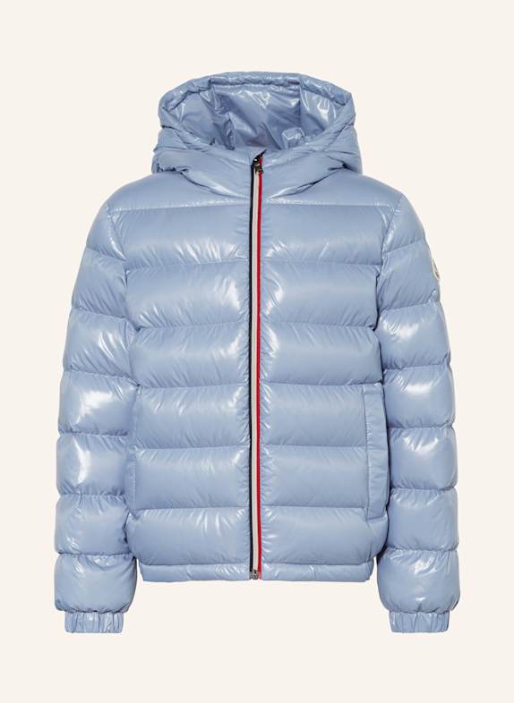 MONCLER enfant Daunenjacke NEW AUBERT HELLBLAU