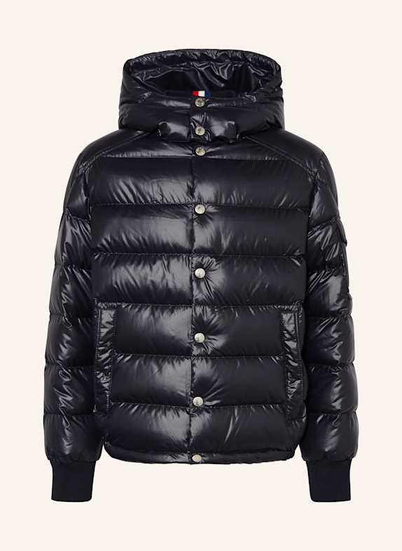 MONCLER enfant neutraler Versand durch Kompensation DUNKELBLAU
