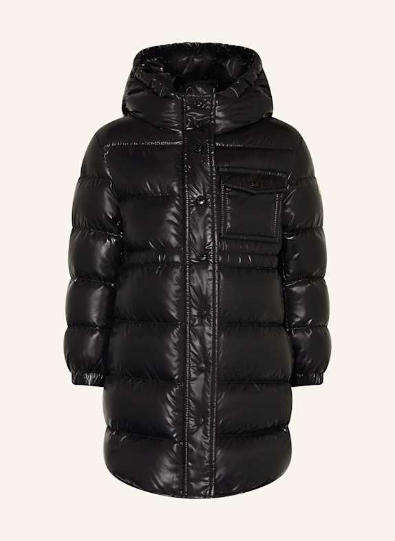 MONCLER enfant Daunenmantel DACCA SCHWARZ