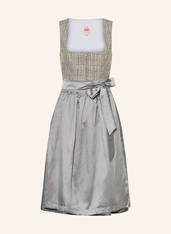 Spieth & Wensky Dirndl GELILA GRAU