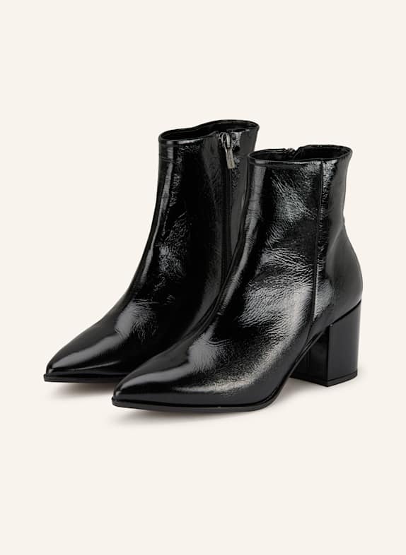 darling harbour Ankle boots BLACK