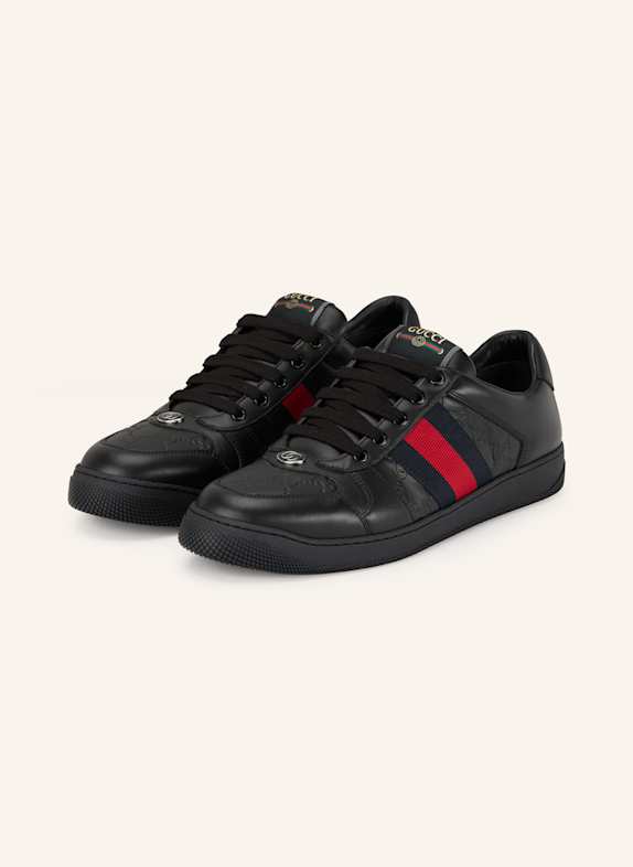 GUCCI Sneaker SCHWARZ