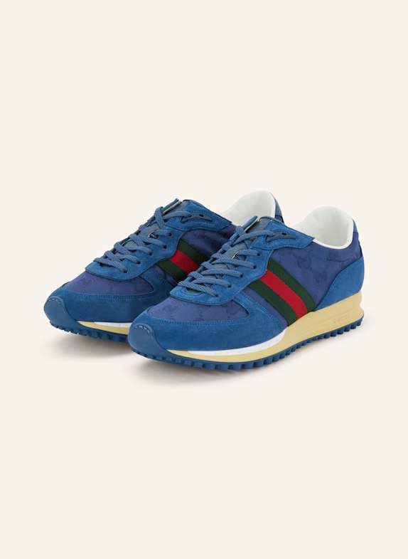GUCCI Sneakers RE-MOTION BLUE