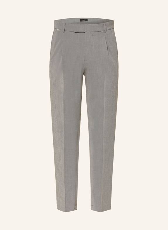 CINQUE Hose CISALTO Tapered Fit HELLGRAU