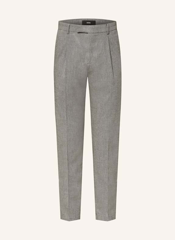 CINQUE Hose CISALTO Extra Slim Fit GRAU