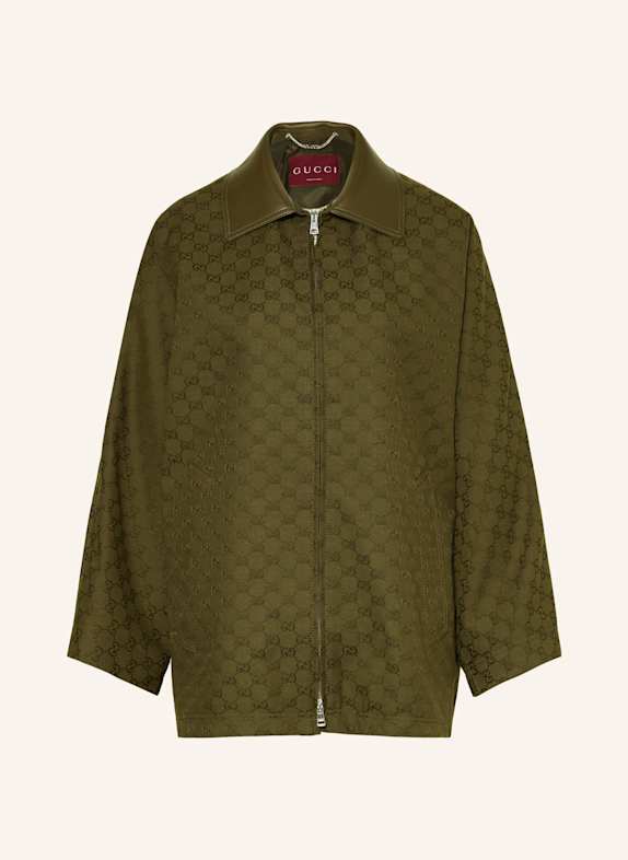 GUCCI Jacket KHAKI