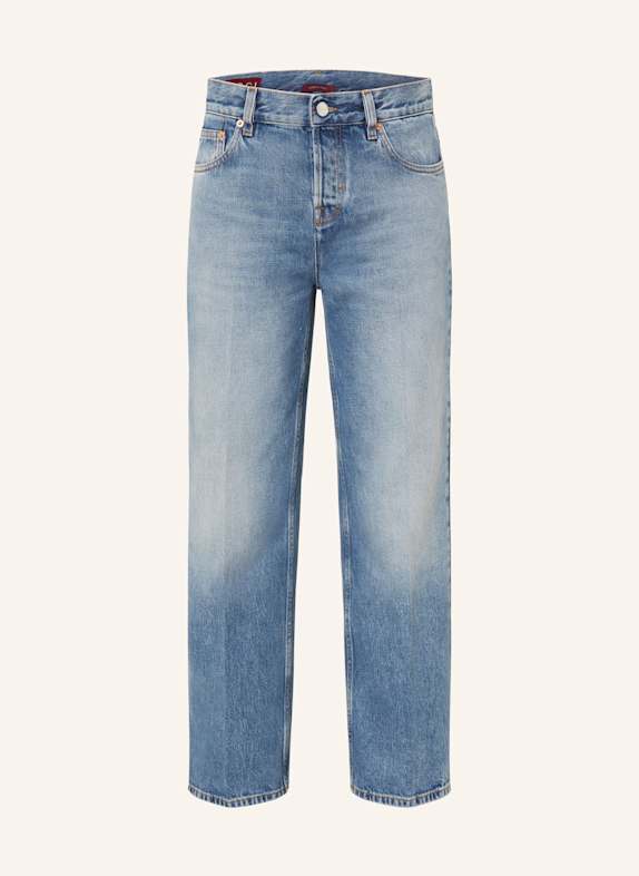 GUCCI Straight jeans 4009 light blue