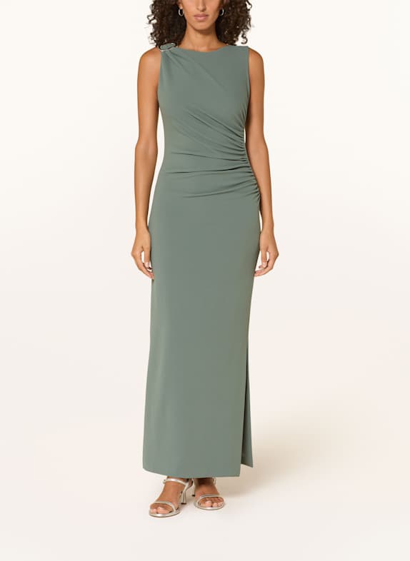 SWING robe de soirée VERT CLAIR
