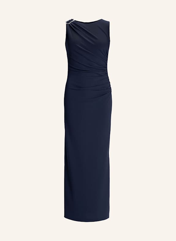 SWING Abendkleid DUNKELBLAU