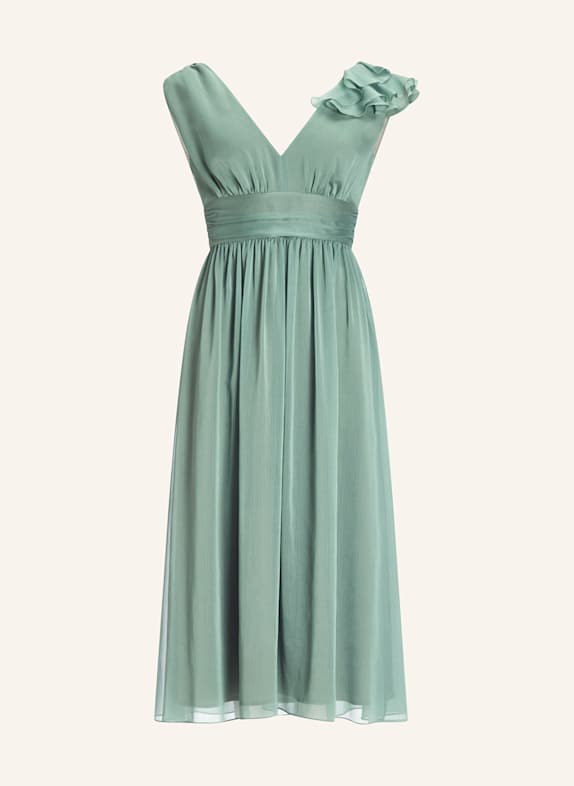 SWING Cocktailkleid GRÜN