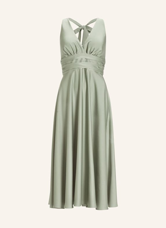 SWING Cocktailkleid HELLGRÜN