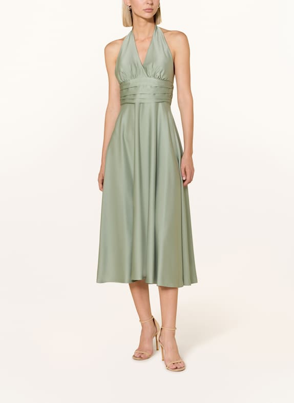 SWING Cocktailkleid HELLGRÜN