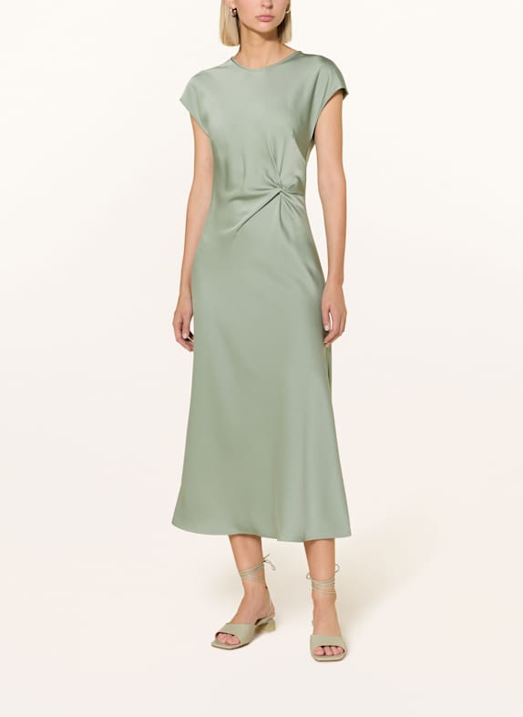 SWING Cocktailkleid HELLGRÜN