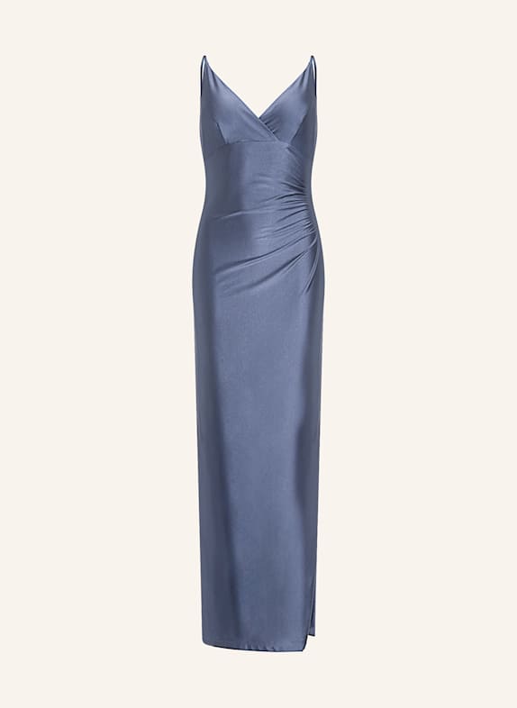 SWING Abendkleid HELLBLAU