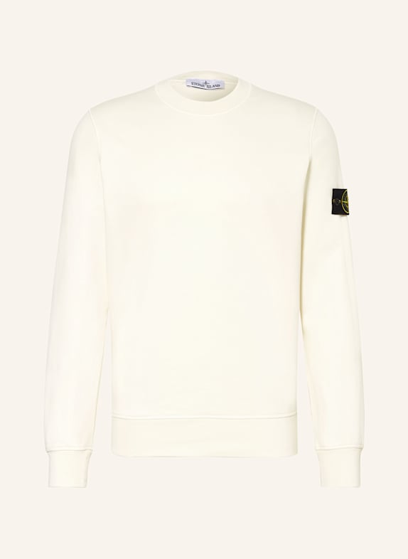 STONE ISLAND Sweatshirt HELLGELB