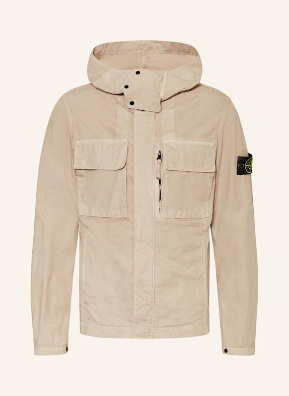 STONE ISLAND Parka BEIGE
