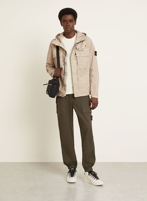 STONE ISLAND Parka BEIGE
