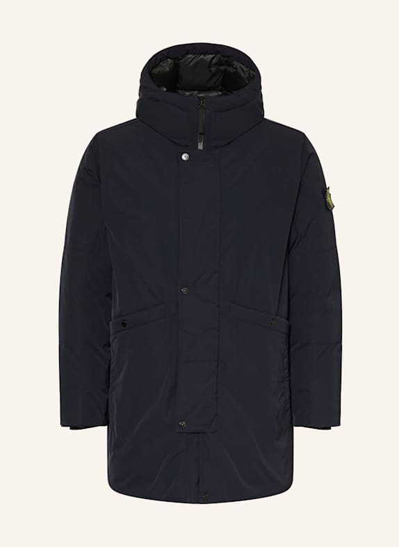 STONE ISLAND Daunenparka DUNKELBLAU
