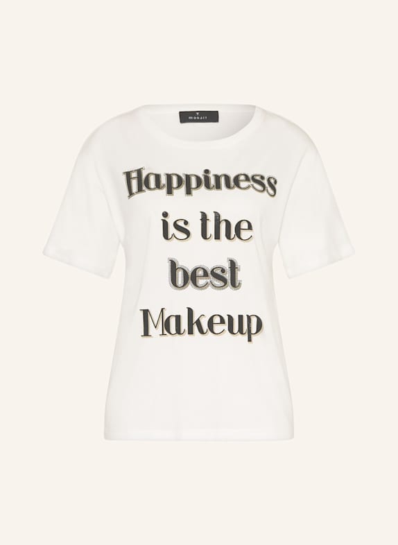 monari T-Shirt ECRU