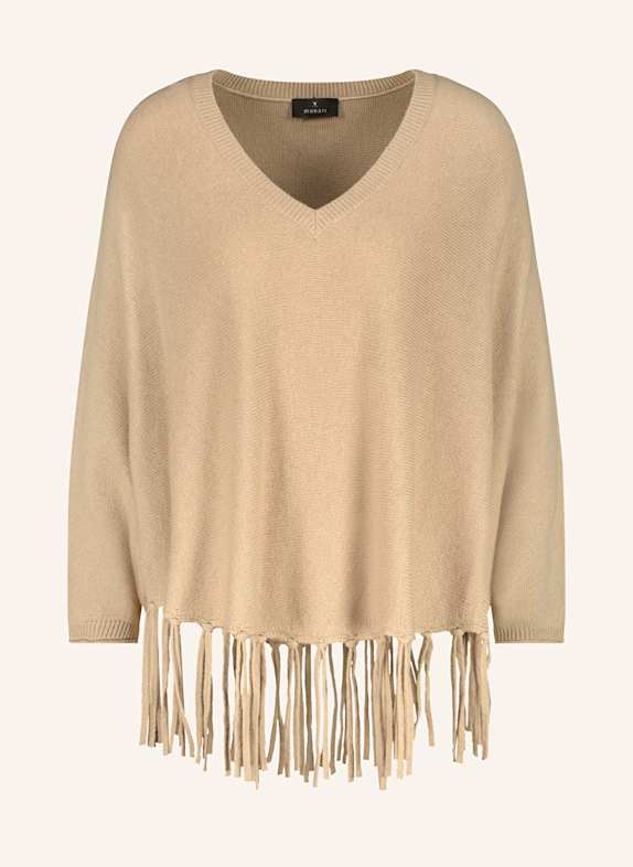 monari Poncho BEIGE